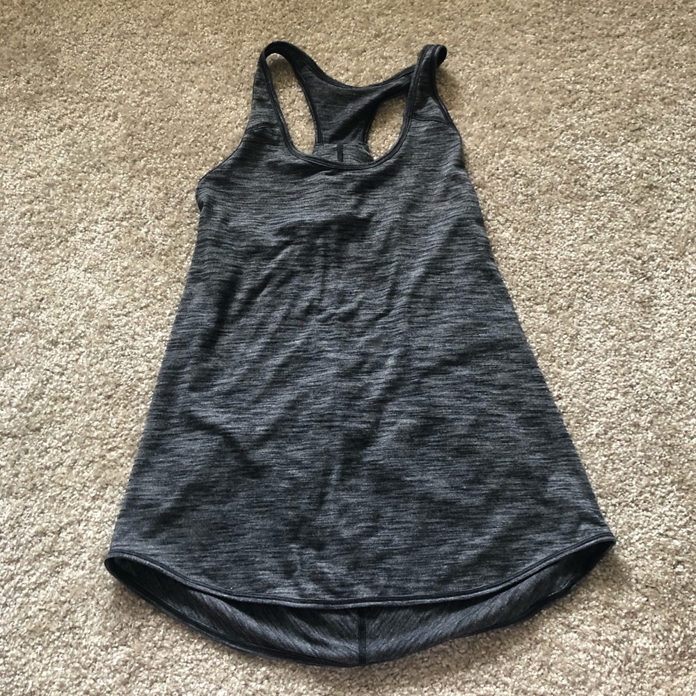 Lululemon Essential tank top